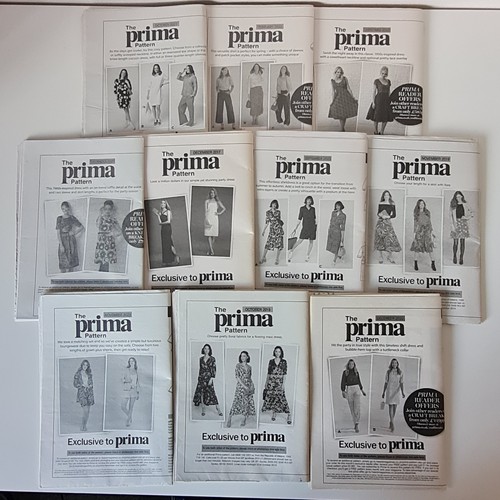 Bundle vintage prima - bundle,