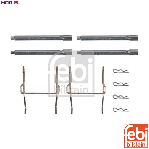 Accessory kit disc brake - brake, pad