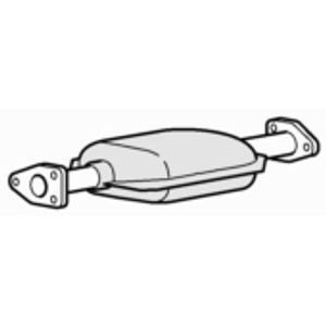 Quality exhaust catalytic - quality,