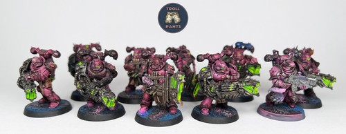 Legionaries squad - 10,