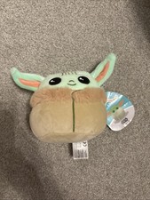 Grogu Squishmallow - Star Wars