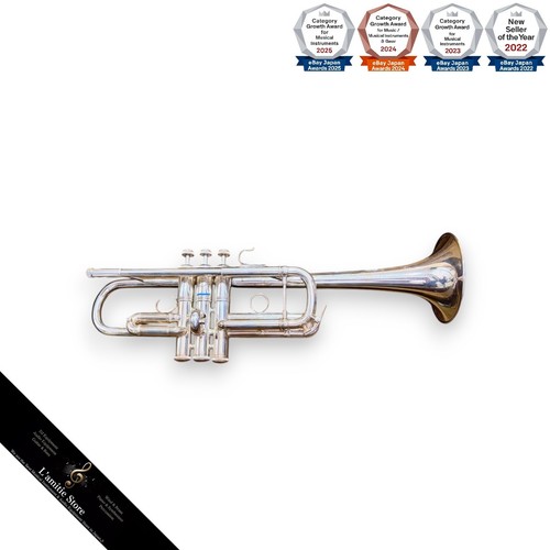 Bach artisan pipe trumpet - c,