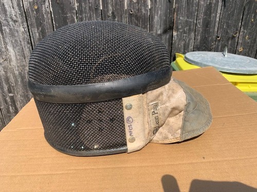 Vintage leon paul - paul, fencing