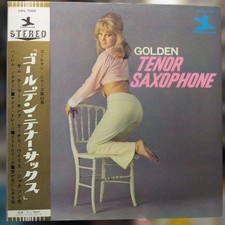 King Curtis Golden Tenor