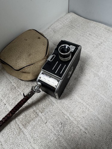 Vintage paillard bolex cine - vintage,