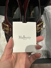 Mulberry Loafer Brogues