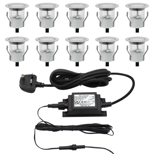 Enlite ip68 outdoor led - x6,