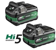 HiKOKI 36v MULTIVOLT Battery