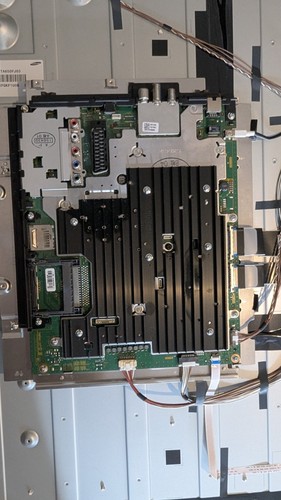 Main board panasonic - main, mb