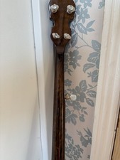 Banjo Gold Tone 5 String