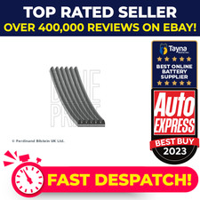 6 Rib Multi V Drive Belt fits