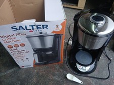 Salter Digital Filter Coffee