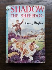 Shadow The Sheepdog by Enid