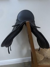 Wintec GP Saddle Black