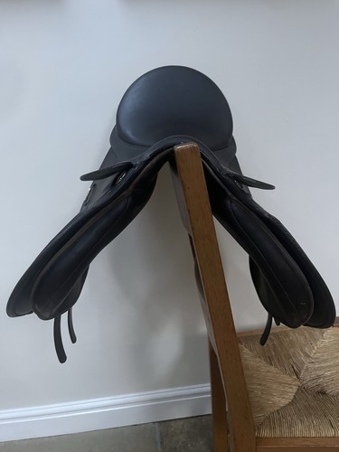 Wintec saddle black - gp,
