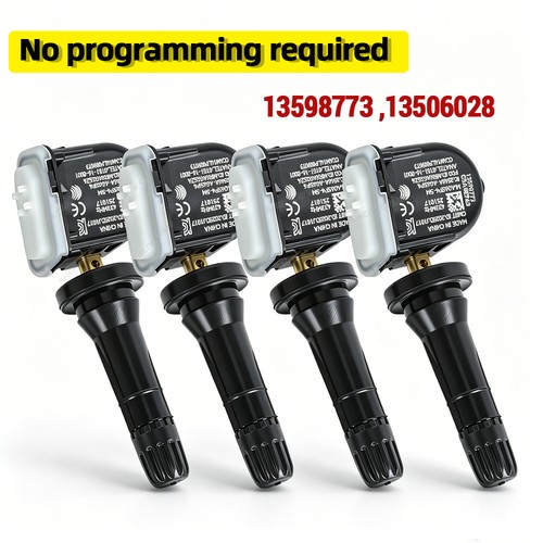 For vauxhall tpms - 4x,