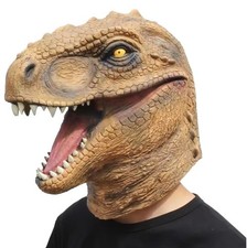 T-Rex Dinosaur Deluxe Latex