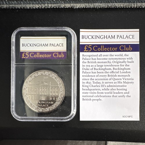 Buckingham palace charles iii - buckingham,