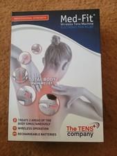 Med-Fit Wireless TENS & EMS Machine