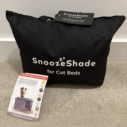 New snoozeshade for - new,