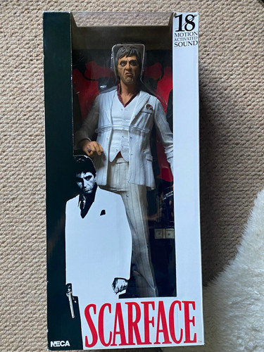 Neca scarface tony - scarface,