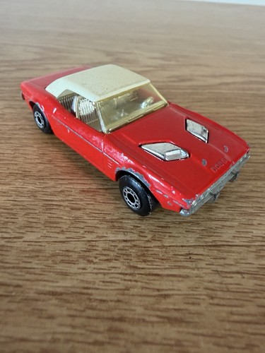 Vintage matchbox superfast - vintage,
