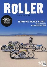 ROLLER MAGAZINE 52 Autumn 2024
