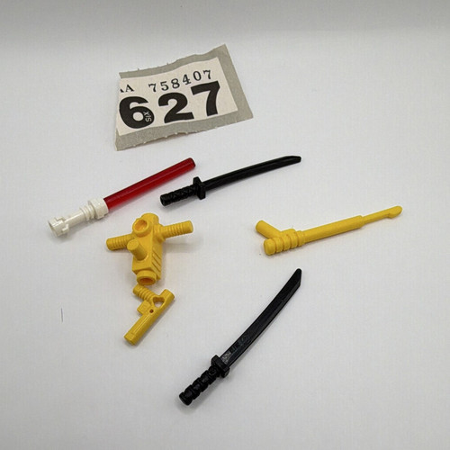 Lego minifgure spares bundle - minifgure,