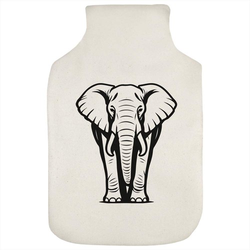 Proud elephant hot water - elephant',