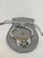 Vivienne Westwood Pearl Angel Girls Bracelet