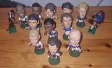 Football Player Figures "Big Heads" Job Lot