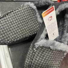 M&S Mens Thermowarmth Slippers