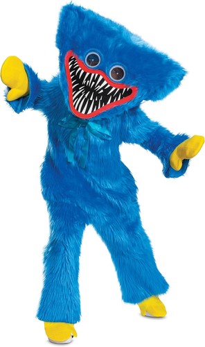 Huggy wuggy deluxe poppy - huggy,