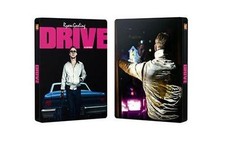Drive Limited Edition Blu-Ray