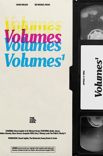 614430 the cool kids volumes - the,