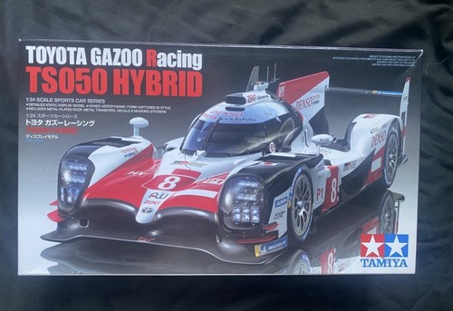 Tamiya toyota gazoo racing - gazoo,