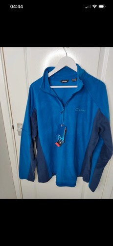 Berghaus polartec pullover - berghaus,