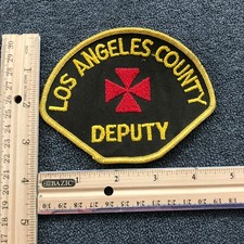 Los Angeles County Deputy