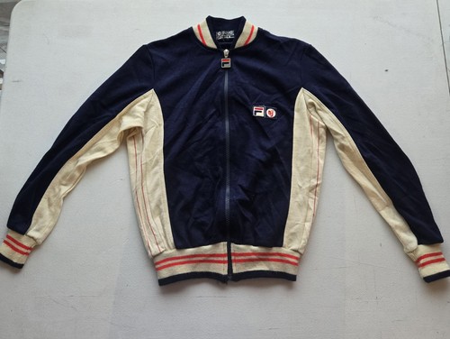Vintage fila bjon borg wool - vintage,