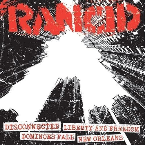 Rancid disconnected liberty - rancid, disconnected/liberty
