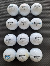 12 Srixon Z-STAR Golf Balls