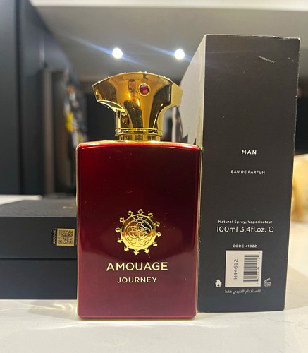 Amouage journey eau parfum - journey,