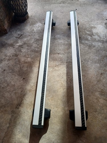 Thule roof bars 140cms - thule,
