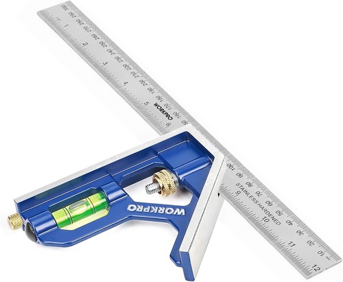 Combination square - combination,