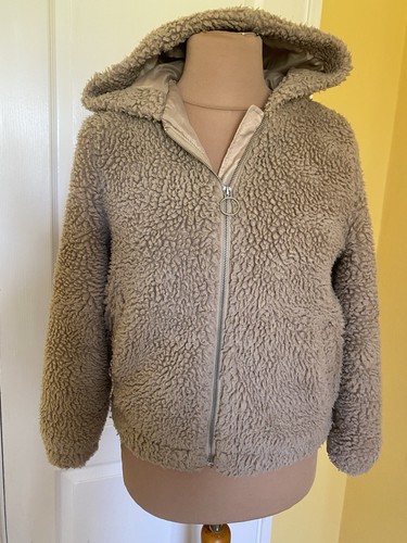 Child fleece hooded - child’s,