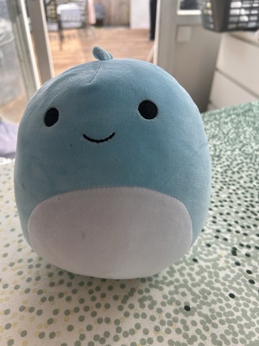 Blue dinosaur - blue,