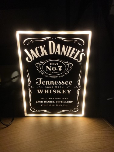 Printed jack daniel - printed, daniel’s