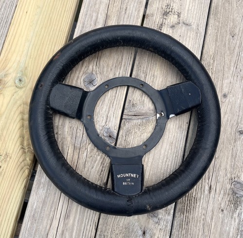 Classic car steering wheel - car,