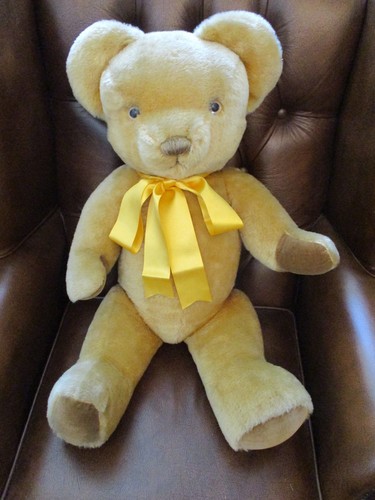 Vintage merrythought mohair - merrythought,