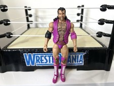 WWE Razor Ramon Wrestling